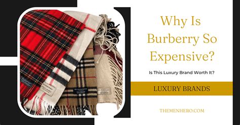 why is burberry weak